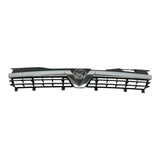 Vauxhall Astra H Front Bumper Grille 2004-2007 Genuine 13108471