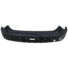 Load image into Gallery viewer, Kia Sportage rear bumper 2021-2024 SUV Genuine pn 86612-R2000
