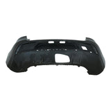 Mercedes Benz EQC AMG Line rear bumper 2020-2024 Genuine A2938851601