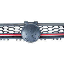 Load image into Gallery viewer, Volkswagen Golf GTI front bumper upper grill 2013-2016 Genuine 5G0853653J
