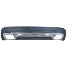 Load image into Gallery viewer, Mercedes Benz GLA X156 rear bumper 2018-2021 Genuine A1568852600
