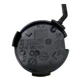 Citroen Berlingo Rear Tow Eye Cover 2018-2024 Genuine 9818325080 9818325477