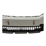 Skoda Yeti front bumper 2014-2017 Hatchback Genuine 5L0807221F