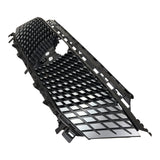 Peugeot 3008 5008 front bumper upper grill 2024-2026 Genuine 9843792880