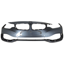 Load image into Gallery viewer, BMW 4 series sport line front bumper F32 F33 2013-2016 Genuine 51117294651
