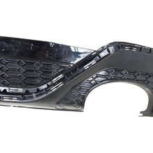 Load image into Gallery viewer, Audi RS7 RS6 Avant rear bumper trim valance C8 2018-2021 Genuine 4K8807514
