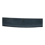 Porsche Taycan front bumper splitter trim 2019-2022 Genuine 9J1807541FFF