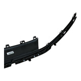 Vauxhall Combo front bumper upper grill Genuine 9855863480