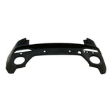 MG HS rear bumper upper section 2019-2021 Genuine P10021180