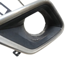 Load image into Gallery viewer, Citroen DS7 rear bumper left exhaust tip 2018-2022 Genuine 9820433077
