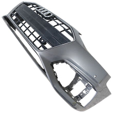 Load image into Gallery viewer, Audi A4 B9 SE front bumper 2019-2021 Genuine pn 8W0807437AH
