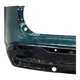 Nissan Qashqai rear bumper 2021-2024 Genuine 85022 6UA0H