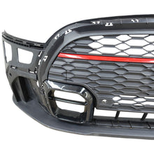 Load image into Gallery viewer, Mini Cooper JCW front bumper Hatch 2021 on F56 LCI 2 Genuine pn 9450612
