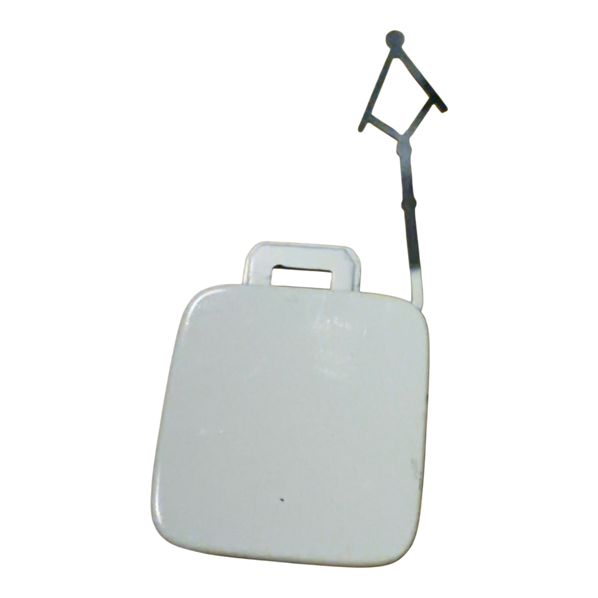 Volkswagen Polo Rear Bumper Tow Eye Cover 2021-2025 Genuine 2GS807441A