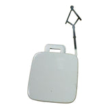 Volkswagen Polo Rear Bumper Tow Eye Cover 2021-2025 Genuine 2GS807441A