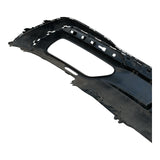 Audi A4 S Line rear bumper valance 2019-2023 Genuine pn 8W0807521AB