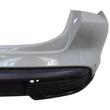 Load image into Gallery viewer, Porsche Taycan Sport Design rear bumper lower section Genuine 9J1807983M FFF
